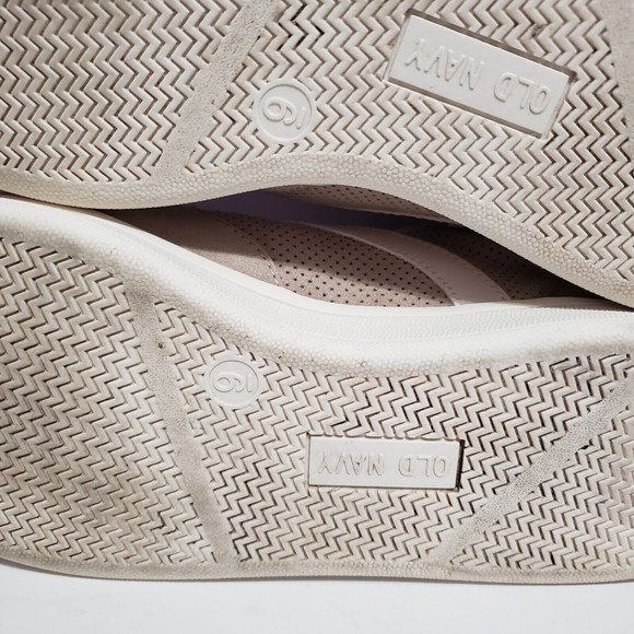 Old Navy Soft Brushed Classic Neutral Brown Women's Shoe Sz 9 - Picture 8 of 12